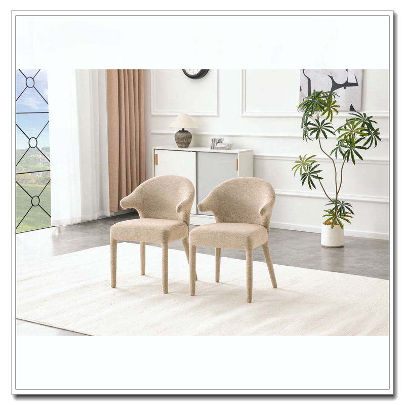 Fauteuil Boucle, khaki