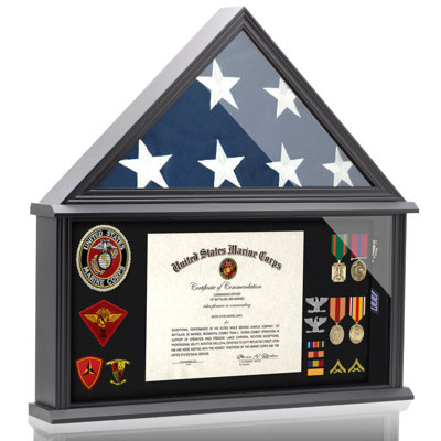 Solid Wood Display Case