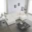 Canapé modulaire en U avec repose-pieds réversible-926274657