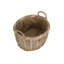 Rattan Storage Basket with Lining-934228770
