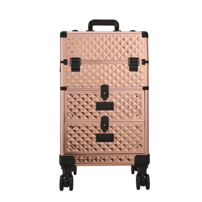 Plastic Makeup Organiser