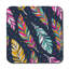 Square 6 Piece Coaster Set