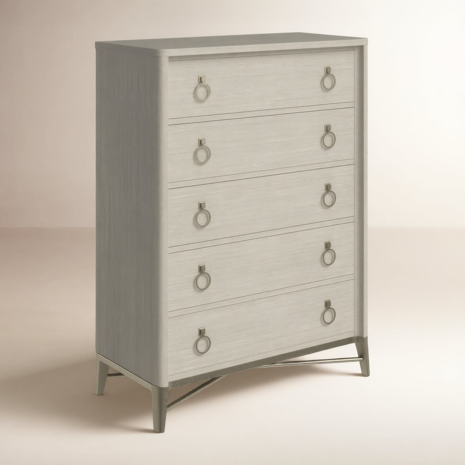 Regan 40" Cedar Dresser, Champagne