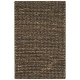 Ralph Lauren Ponderosa Jute, Cotton Solid Color Rug