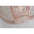 Jasmine 1 Light Pendant-1536014801-1536014803