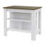 Îlot de cuisine, quatre pieds, trois tablettes-1939134037-1939134038