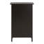 Kianna 57.1cm Wine Bar