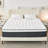Alwyn Home Cascio 14" Medium Hybrid Mattress in a Box Pillow Top-298987783
