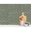 Carrelage à motif mosaïque en porcelaine 2 po x 6 po-74881269