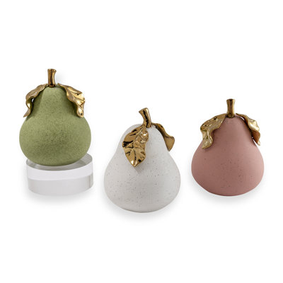 Macaroons Pear