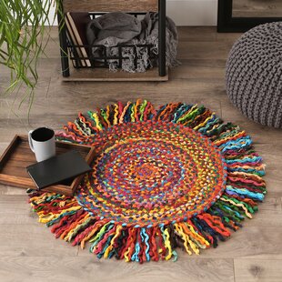 Crocheted Rag Rug – The Painted Porch WV