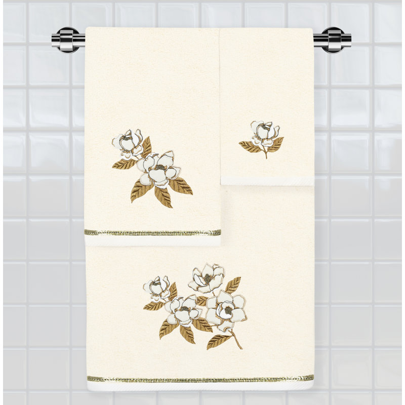 Hand Towel, Beige