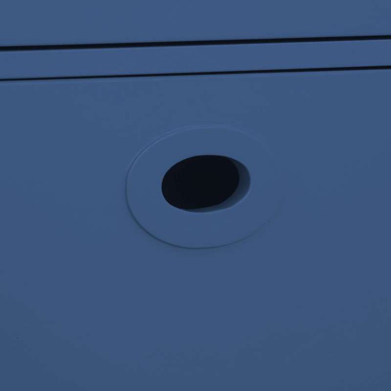 Bureau Abobakr, Bleu