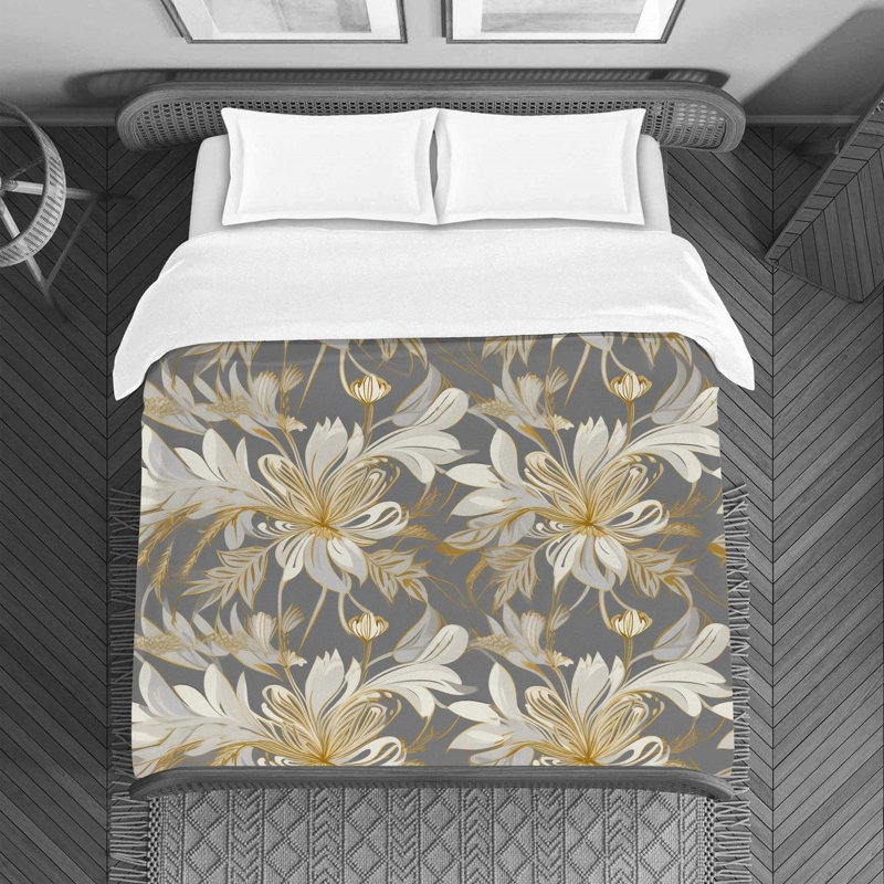 Eloan Duvet Cover, Twin Duvet Cover