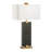 Stonehenge Stone Table Lamp