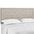 Modway Copper Grove Avdiivka Tufted Linen Headboard-75861617-75861621