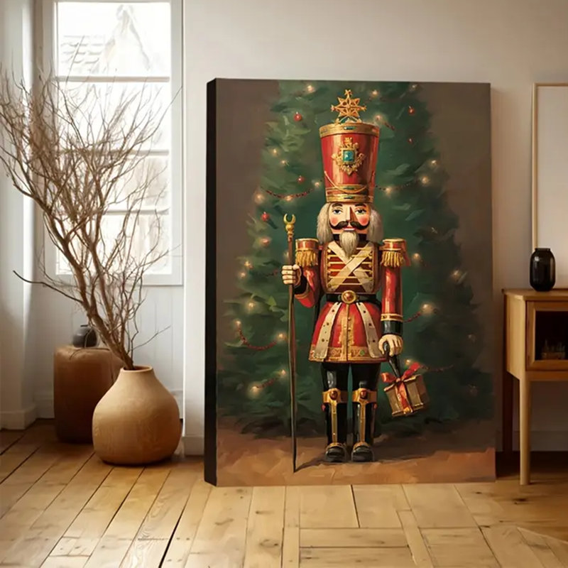 Wrapped Canvas Print