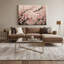 Art mural sur toile Botanical Cherry Blossoms-266908101