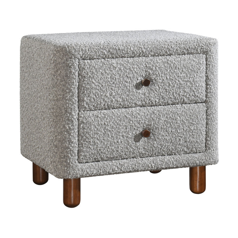 Table de chevet, Boucle grise