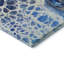 Tapis bleu marine de qualité supérieure lavable à la machine Prisco-1557639910