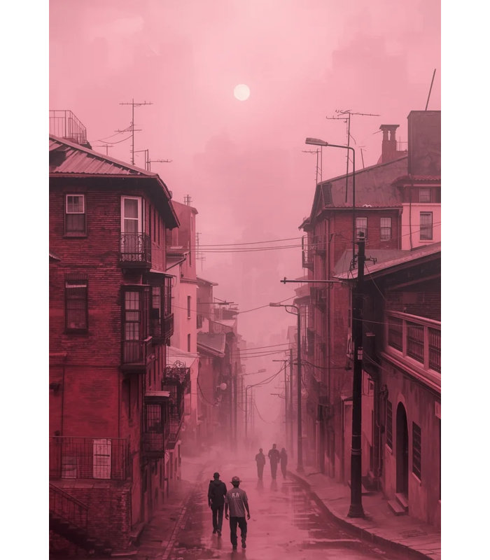 Pink Haze
