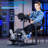 Racing Simulator Stand Multifunctional Shift Lever Platform, No Steering Wheel Pedal Shifter Seat