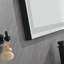Miroir de salle de bain DEL-122278569-122278573