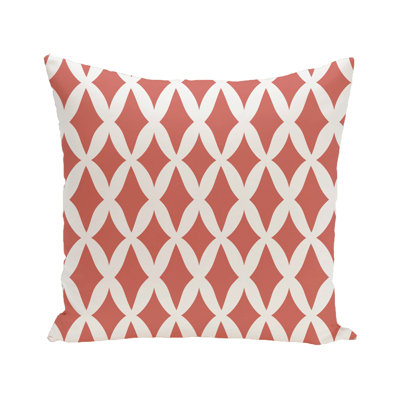 Outdoor Square Pillow Cover & Insert