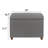 PU Faux Leather Storage Ottoman-1849702728-1849702734