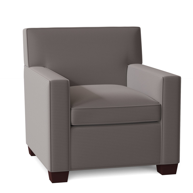 Fauteuil Warren, Gris