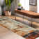 Abstract Indoor Rug