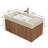 36" Wall-Mounted Single Bathroom Vanity with Sink-457822044-457822040-457822042