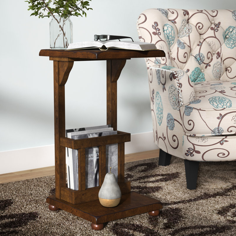 Abrahams C Table End Table