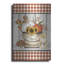 August Grove® «Harvest Thym» par Linda Spivey, art mural en métal-153685607