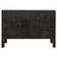 Commode double 6 tiroirs Conrad
