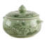 Celadon Handmade Earthenware Soup Bowl
