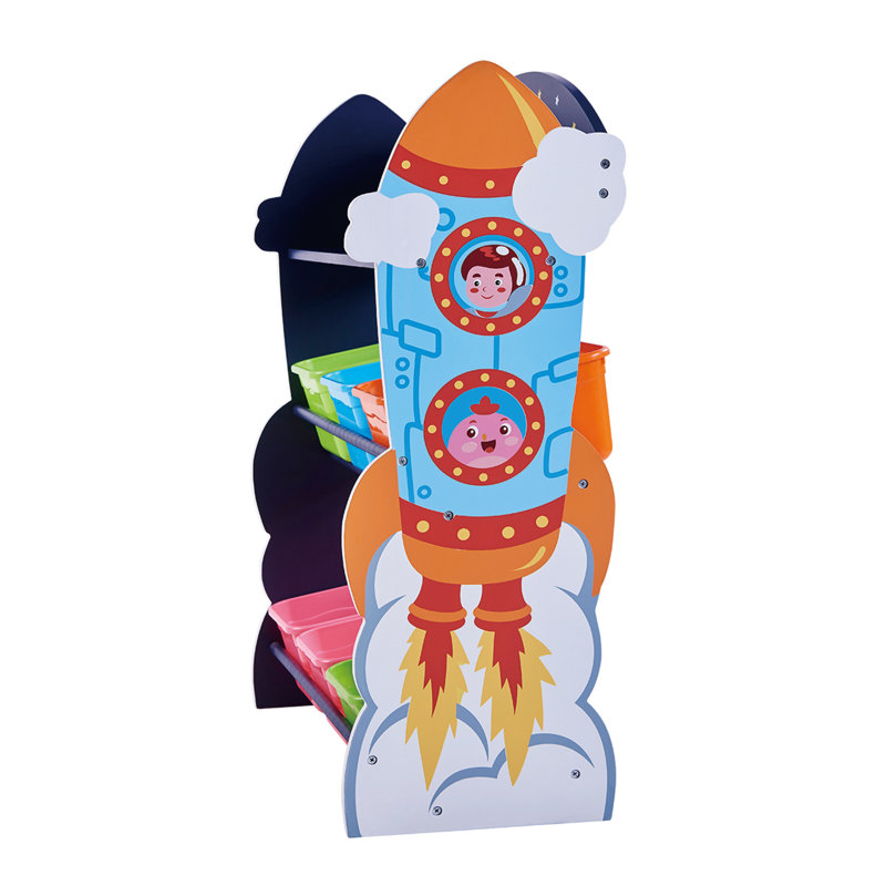 Fantasy Fields Toy Organiser