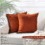 Indoor / Outdoor Square Scatter Cushion Cover - 1PC-84729351-84729359