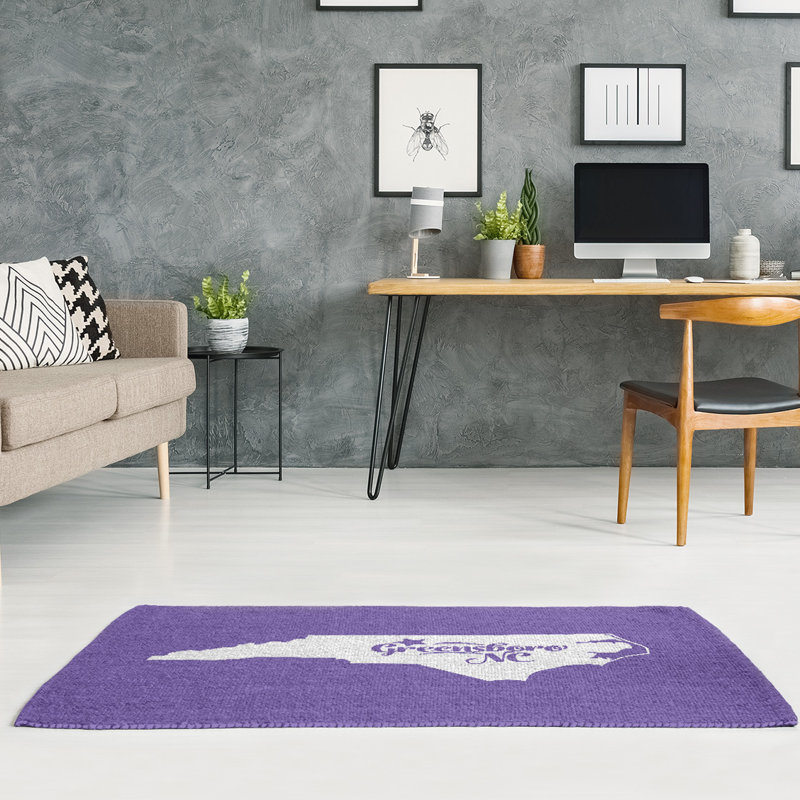 Greensboro Indoor Rug, Rectangle 5' x 7'