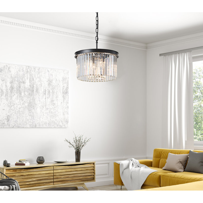 Abideen 5 - Light Crystal Chandelier
