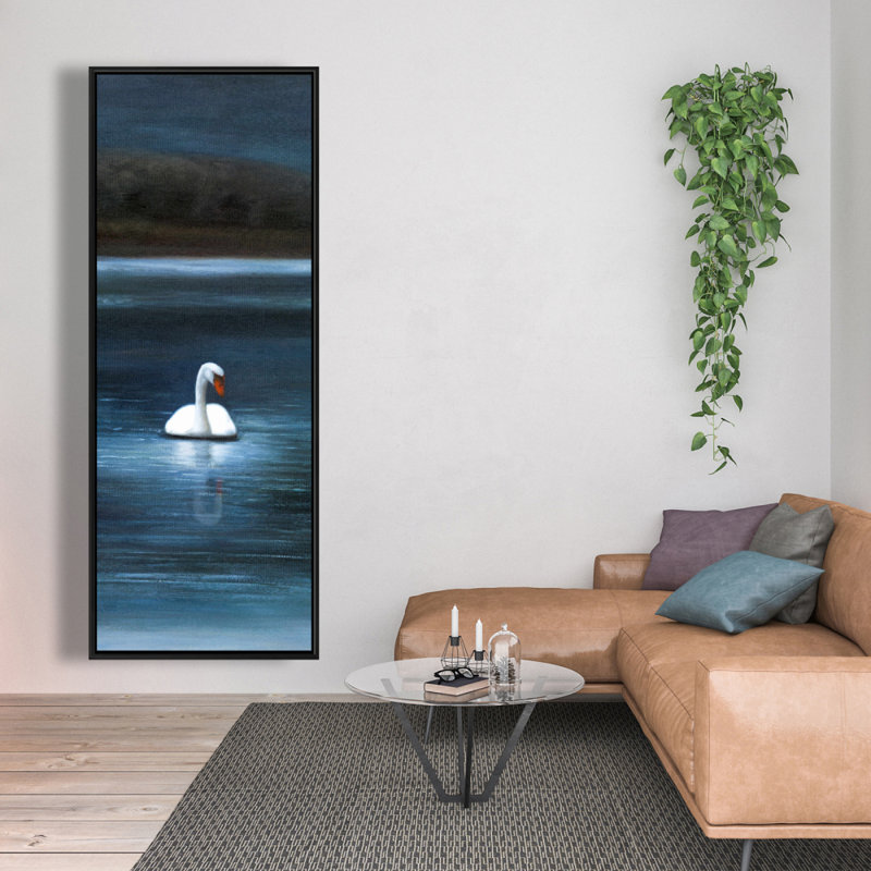 " Beautiful Swan "