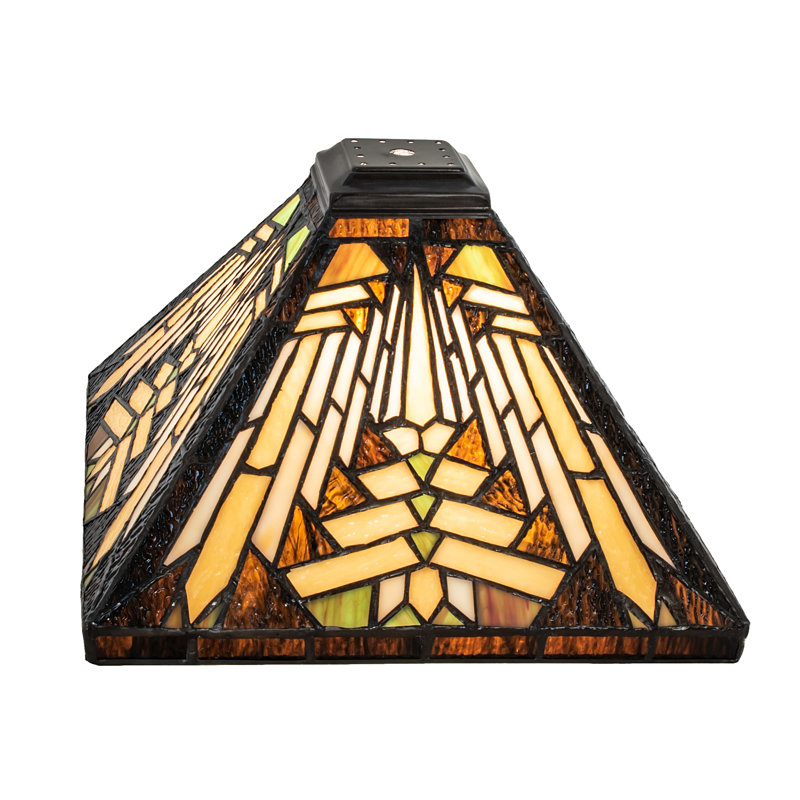 Meyda Tiffany & Stained Glass Lamp Shade