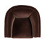 Presley Upholstered Swivel Chair-1747125843