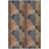 Coral/Gray/Ivory selected