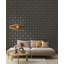 Caddo 53cm x 10.5cm Metallic Wallpaper Roll-1391057486