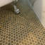 15" X 12" Glass Mosaic Wall and Floor Tile