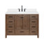 Ensemble de meuble-lavabo simple 48 po Amariani-951698926