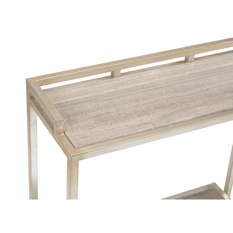 36'' W Stone Console Table