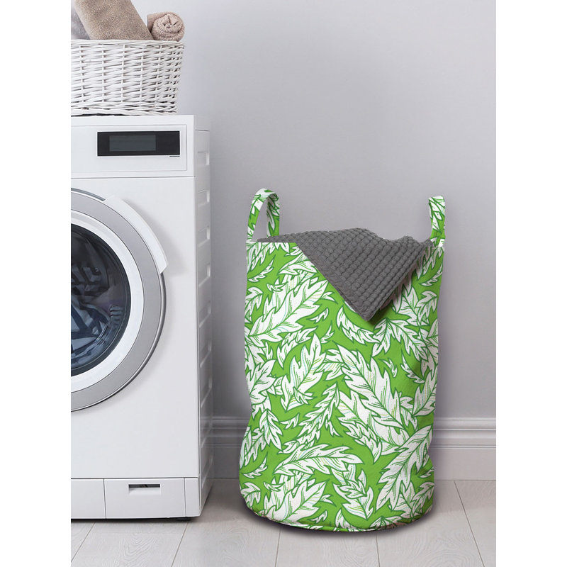 Laundry Bag with Handles
