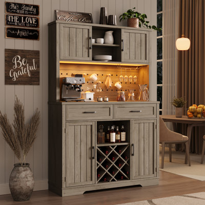 Natural, Narrow Shoe Cabinet With 4 Flip Drawers, 2 Top Drawers & Metal Legs, Freestanding For Entryway, Foyer, Hallway.